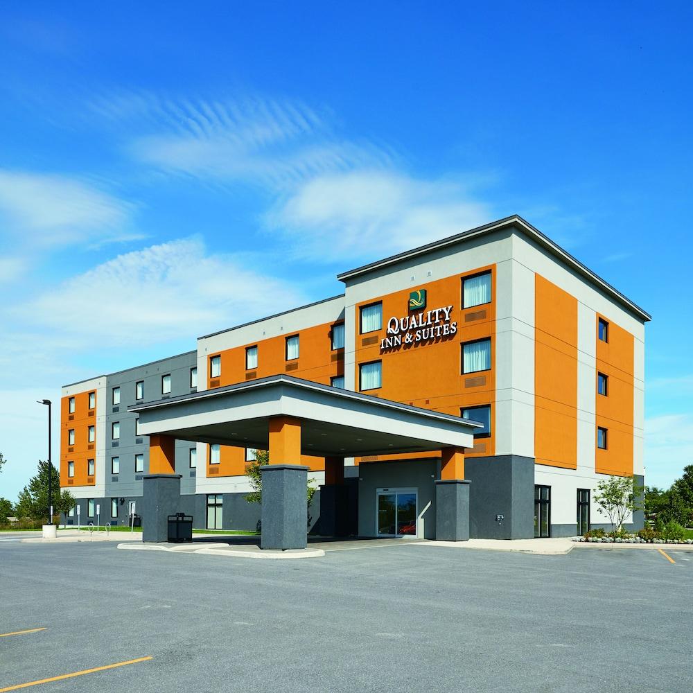 Quality Inn & Suites Kingston Dış mekan fotoğraf